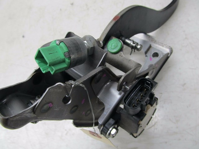 2007-2009 LEXUS LS460L XF40 OEM BRAKE PEDAL ASSEMBLY W/ SENSOR