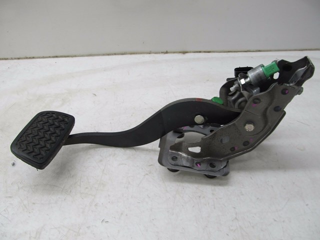 2007-2009 LEXUS LS460L XF40 OEM BRAKE PEDAL ASSEMBLY W/ SENSOR