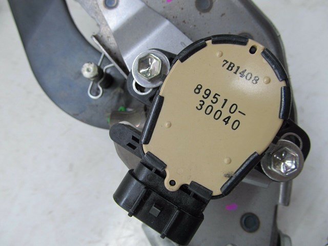 2007-2009 LEXUS LS460L XF40 OEM BRAKE PEDAL ASSEMBLY W/ SENSOR