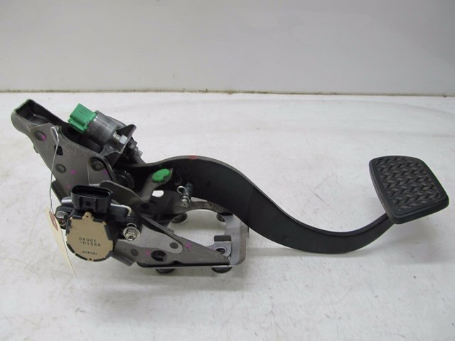 2007-2009 LEXUS LS460L XF40 OEM BRAKE PEDAL ASSEMBLY W/ SENSOR