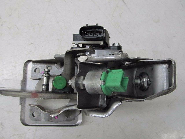 2007-2009 LEXUS LS460L XF40 OEM BRAKE PEDAL ASSEMBLY W/ SENSOR