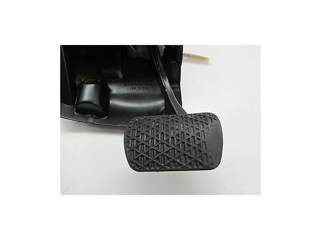 2006-2009 MERCEDES CLS500 W219 OEM FOOT BRAKE PEDAL PAD ASSEMBLY W/ SENSOR