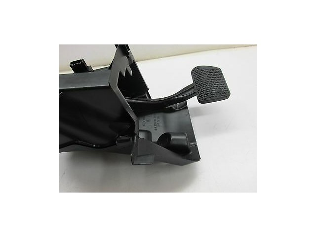 2006-2009 MERCEDES CLS500 W219 OEM FOOT BRAKE PEDAL PAD ASSEMBLY W/ SENSOR