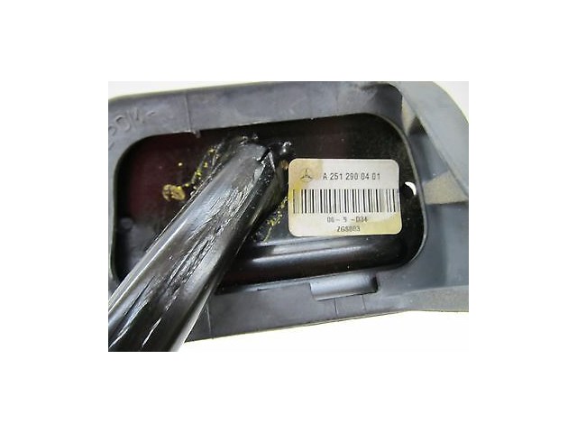 2006-2009 MERCEDES R350 W251 OEM BRAKE PEDAL