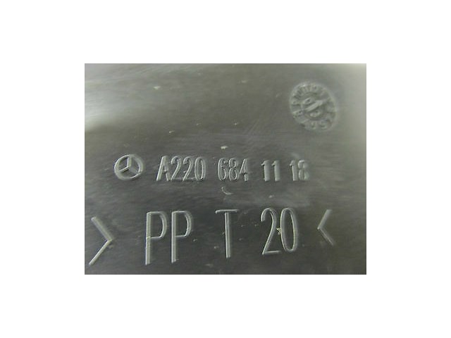 2003-2006 MERCEDES BENZ S55 AMG W220 OEM BRAKE PEDAL ASSEMBLY