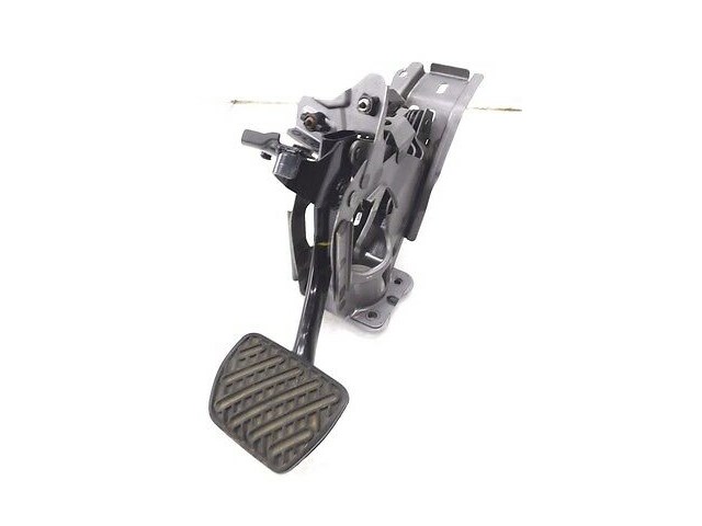 2009-2015 NISSAN 370Z COUPE OEM FLOOR BRAKE PEDAL W/ PAD