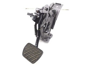 2009-2015 NISSAN 370Z COUPE OEM FLOOR BRAKE PEDAL W/ PAD