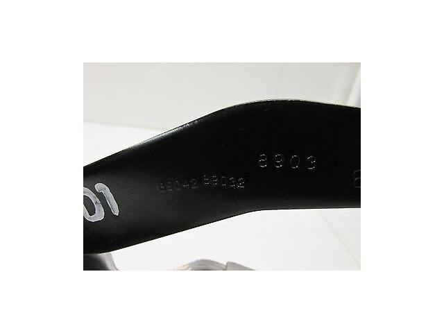 2009-2012 NISSAN MURANO SL OEM FLOOR BRAKE PEDAL ASSEMBLY 8904289032