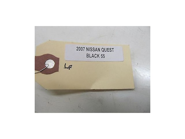 2007-2009 NISSAN QUEST OEM LEFT FRONT DRIVER'S SIDE FOOT PEDAL CONTROL SWITCH