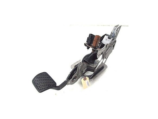 2014-2015 NISSAN VERSA NOTE OEM BRAKE PEDAL PAD ASSEMBLY W/ SENSORS