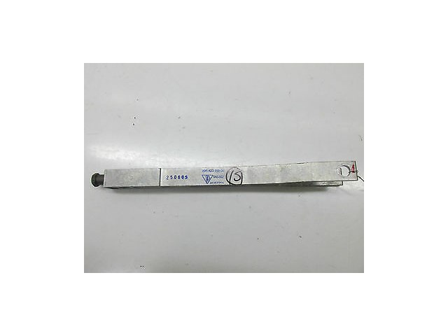 2005-2008 PORSCHE 911 TURBO 997 OEM BRAKE PEDAL TO BOOSTER PUSH ROD BAR 