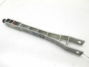 2005-2008 PORSCHE 911 TURBO 997 OEM BRAKE PEDAL TO BOOSTER PUSH ROD BAR 