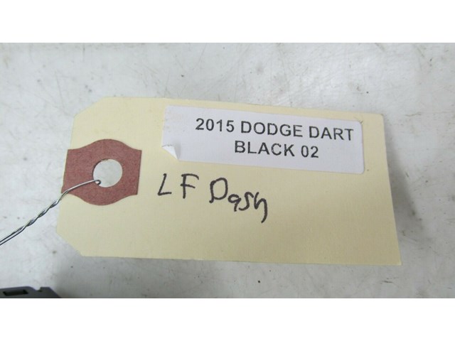 2013-2016 DODGE DART OEM LEFT FRONT DASH INSTRUMENT CLUSTER DIMMER SWITCH       