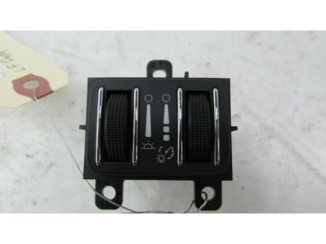 2013-2016 DODGE DART OEM LEFT FRONT DASH INSTRUMENT CLUSTER DIMMER SWITCH       