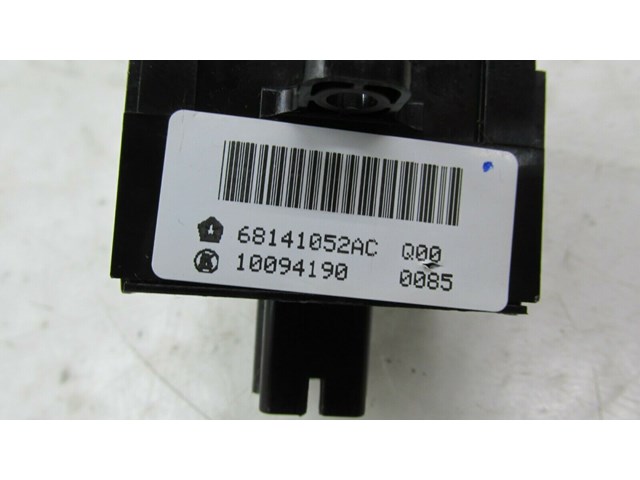 2013-2016 DODGE DART OEM LEFT FRONT DASH INSTRUMENT CLUSTER DIMMER SWITCH       