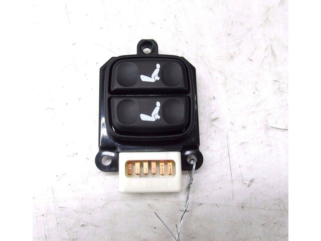 2001-2006 LEXUS LS430 OEM LEFT FRONT DRIVER SEAT LUMBAR CONTROL SWITCH 