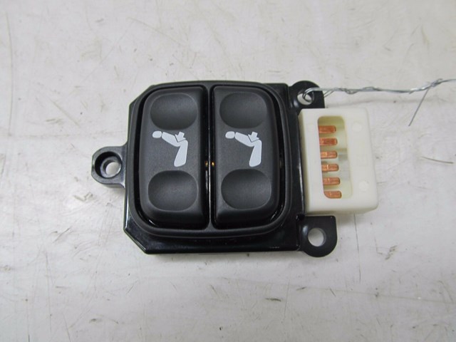 2001-2006 LEXUS LS430 OEM LEFT FRONT DRIVER SEAT LUMBAR CONTROL SWITCH 