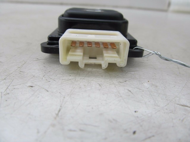 2001-2006 LEXUS LS430 OEM LEFT FRONT DRIVER SEAT LUMBAR CONTROL SWITCH 