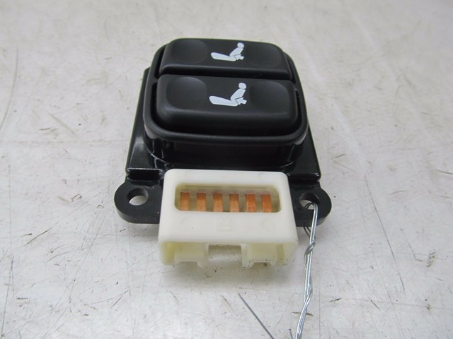 2001-2006 LEXUS LS430 OEM LEFT FRONT DRIVER SEAT LUMBAR CONTROL SWITCH 