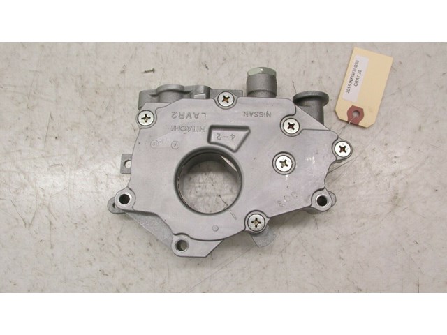   2014-2018 INFINITI Q50 OEM 3.7L ENGINE OIL PUMP ASSEMBLY  