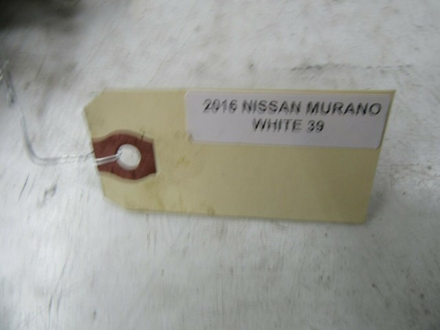 2015-2019 NISSAN MURANO OEM 3.5L ENGINE OIL PUMP 