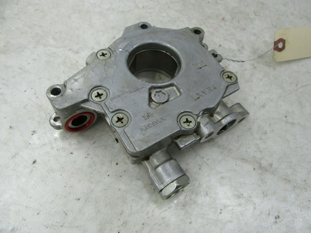 2015-2019 NISSAN MURANO OEM 3.5L ENGINE OIL PUMP 