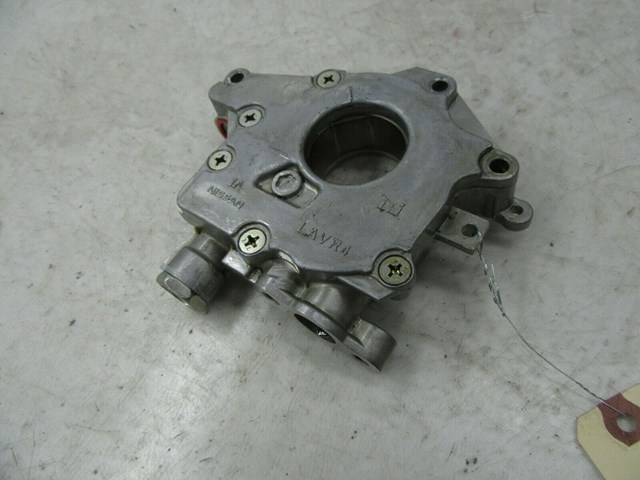2015-2019 NISSAN MURANO OEM 3.5L ENGINE OIL PUMP 
