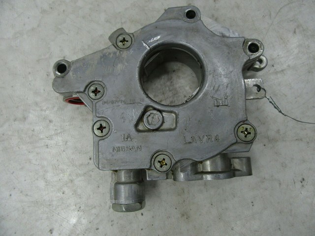 2015-2019 NISSAN MURANO OEM 3.5L ENGINE OIL PUMP 