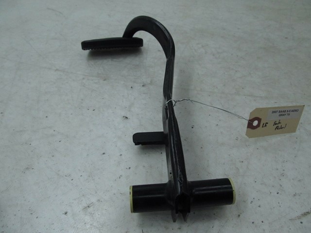  2005-2009 SAAB 9-5 OEM LEFT FRONT DRIVER SIDE BRAKE PEDAL 