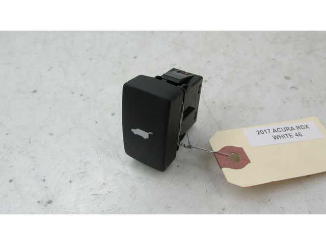 2013-2018 ACURA RDX OEM LEFT FRONT INTERIOR TRUNK RELEASE SWITCH    
