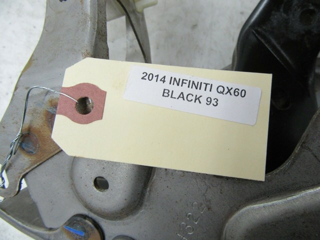 2013-2018 INFINITI QX60 JX35 OEM BRAKE PEDAL ASSEBMLY WITH SENSORS