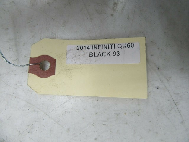 2013-2018 INFINITI QX60 JX35 OEM EMBERGENCY E BRAKE PARKING BRAKE PEDAL ASSEBMLY