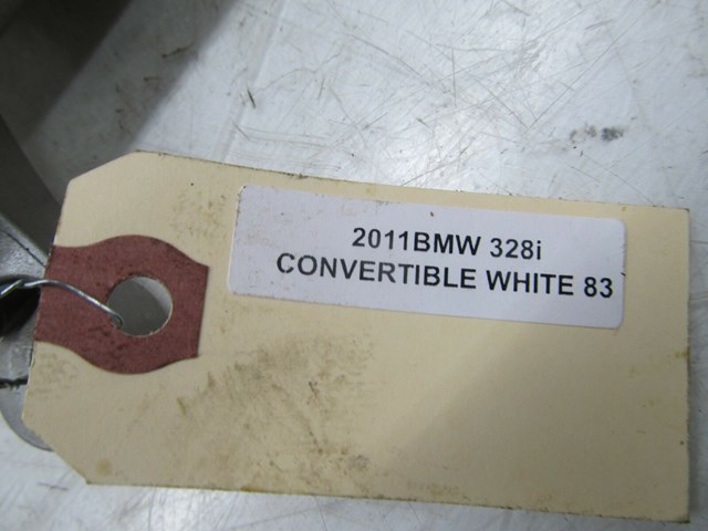  2009-2013 BMW 328i E93 E92 LCI OEM ENGINE OIL PUMP 