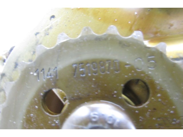 2007-2010 BMW 328xi E90 OEM FRONT ENGINE OIL PUMP 7519870-05