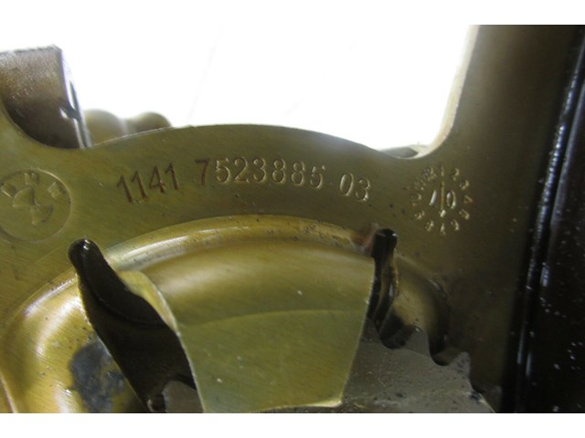 2007-2010 BMW 328xi E90 OEM FRONT ENGINE OIL PUMP 7519870-05