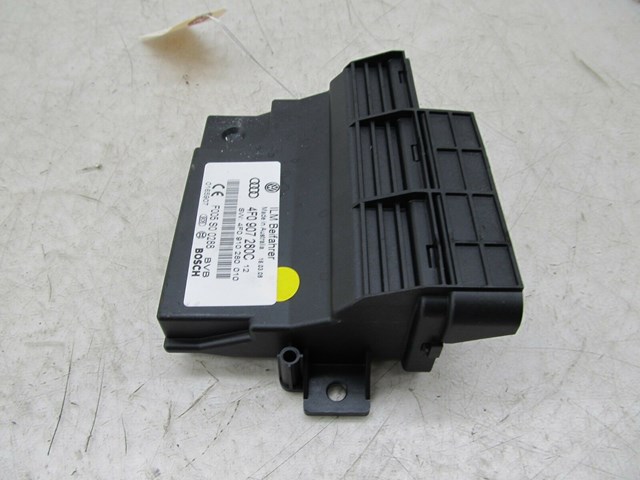 2005-2008 AUDI A6 C6 OEM RIGHT FRONT ON BOARD CONTROL SUPPLY MODULE 