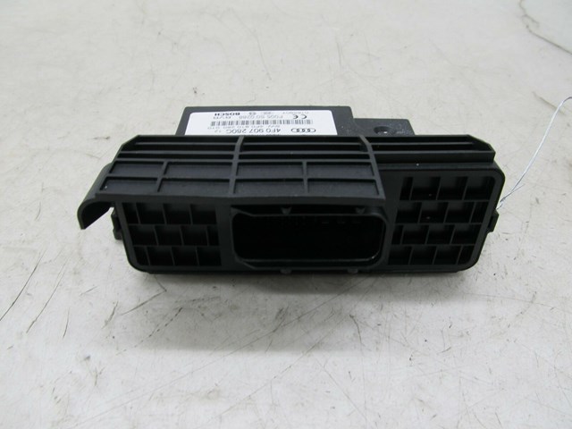 2005-2008 AUDI A6 C6 OEM RIGHT FRONT ON BOARD CONTROL SUPPLY MODULE 