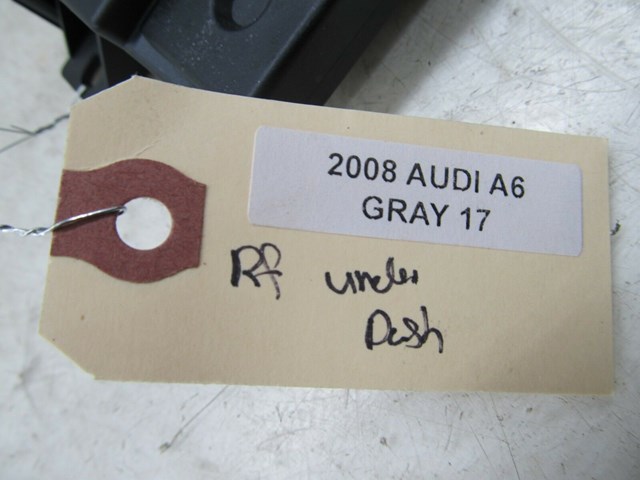 2005-2008 AUDI A6 C6 OEM RIGHT FRONT ON BOARD CONTROL SUPPLY MODULE 