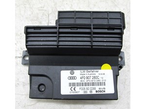 2005-2008 AUDI A6 C6 OEM RIGHT FRONT ON BOARD CONTROL SUPPLY MODULE 