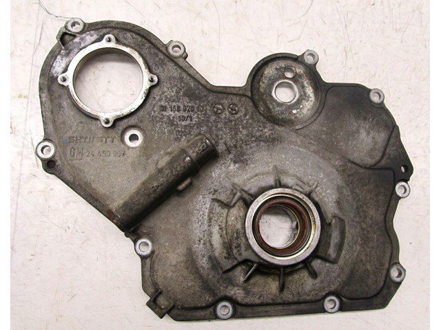 2004-2011 SAAB 9-3 OEM FRONT ENGINE OIL PUMP HOUSING 
