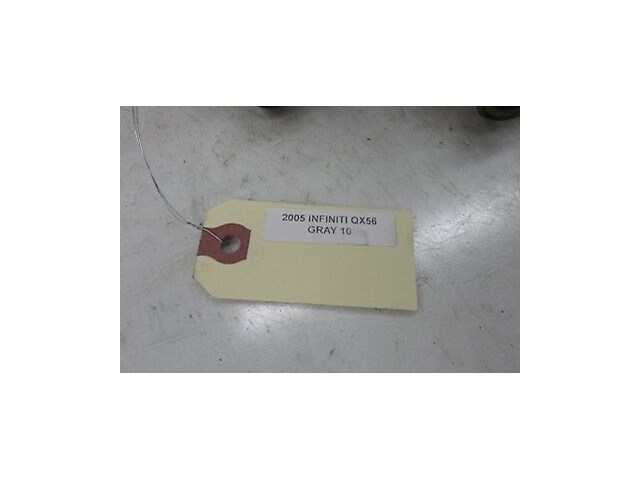 2004-2007 INFINITI QX56 OEM 5.6L FRONT ENGINE OIL PUMP 150107S00A 