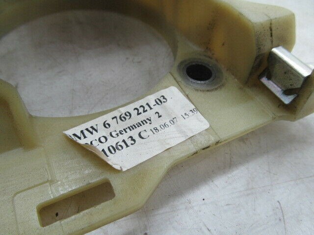 2006-2010 BMW 650i E64 E63 OEM LEFT FRONT DRIVER BRAKE PEDAL ASSEMBLY 