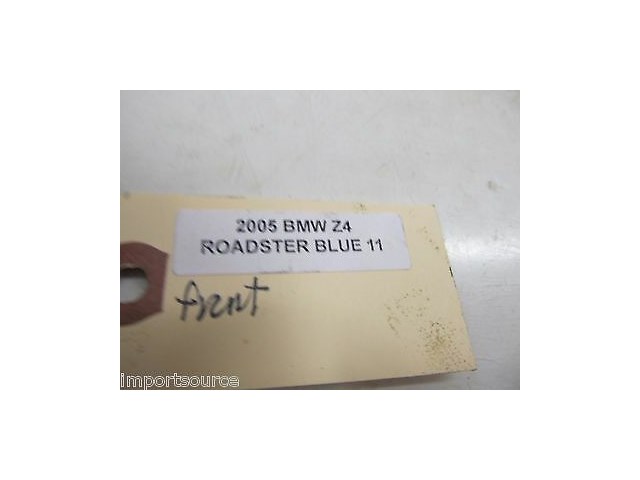 2003-2005 BMW Z4 E85 OEM OIL PUMP