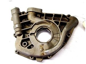 2009-2011 JAGUAR XF 4.2 OEM ENGINE OIL PUMP