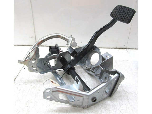 2004-2011 SAAB 9-3 AERO OEM LEFT FRONT BRAKE PEDAL ASSEMBLY 