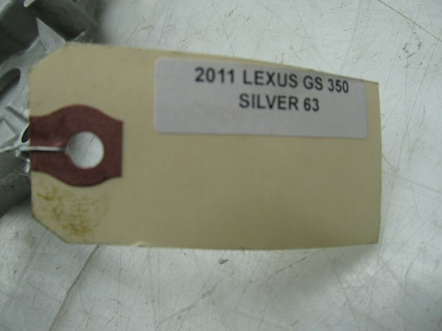 2007-2011 LEXUS GS350 OEM FRONT ENGINE OIL PUMP 
