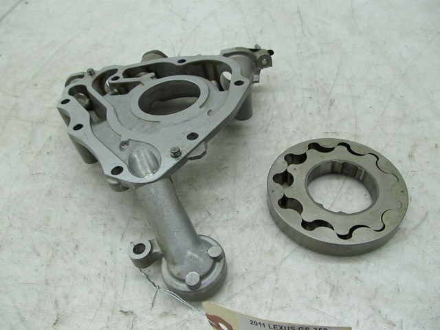 2007-2011 LEXUS GS350 OEM FRONT ENGINE OIL PUMP 
