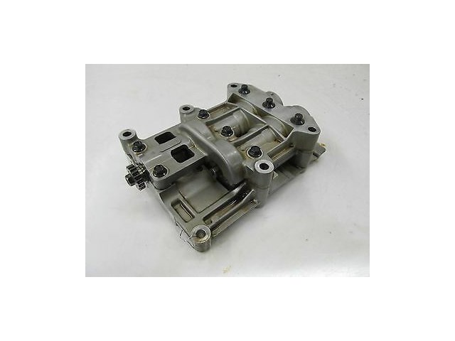 2007-2012 NISSAN ALTIMA SEDAN L32A OEM ENGINE MOTOR OIL PUMP UNIT