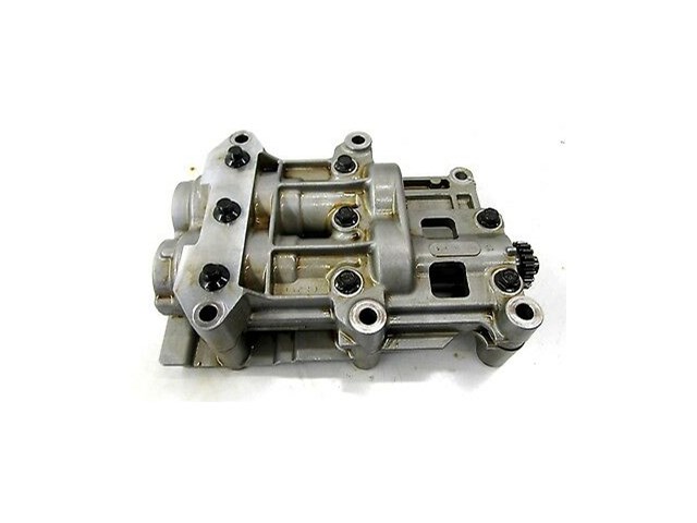 2007-2012 NISSAN ALTIMA SEDAN L32A OEM ENGINE MOTOR OIL PUMP UNIT