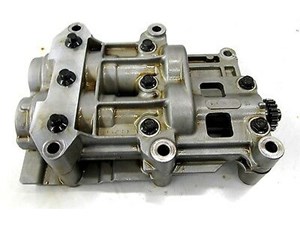2007-2012 NISSAN ALTIMA SEDAN L32A OEM ENGINE MOTOR OIL PUMP UNIT